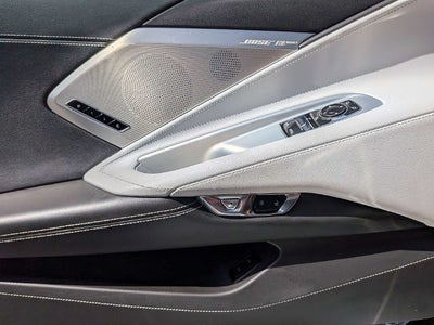 2022 Chevrolet Corvette Stingray 2LT