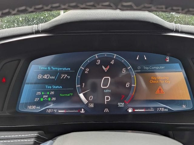 2024 Chevrolet Corvette Stingray 2LT