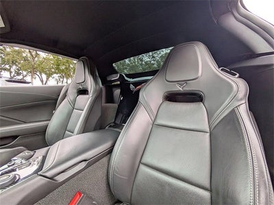 2014 Chevrolet Corvette Stingray 2LT