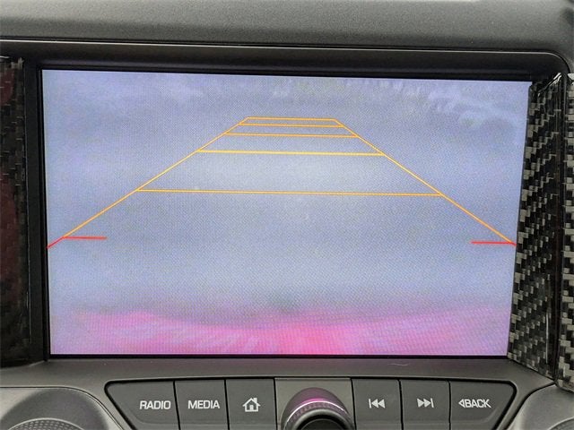 2014 Chevrolet Corvette Stingray 2LT