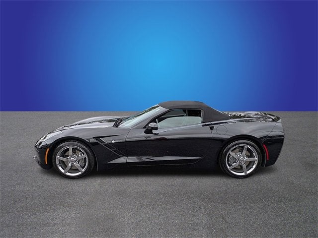 2014 Chevrolet Corvette Stingray 2LT