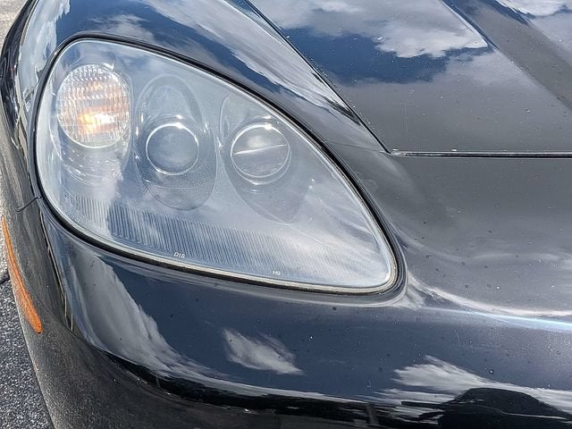 2005 Chevrolet Corvette 2DR CPE