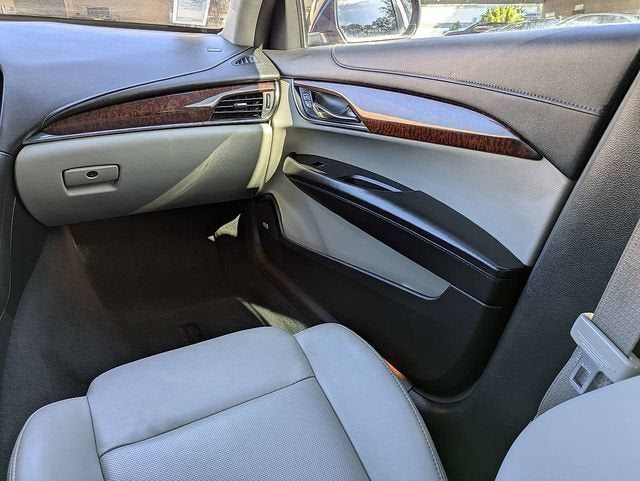 2018 Cadillac ATS Luxury RWD