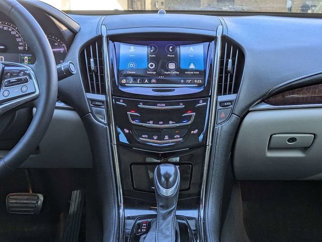 2018 Cadillac ATS Luxury RWD