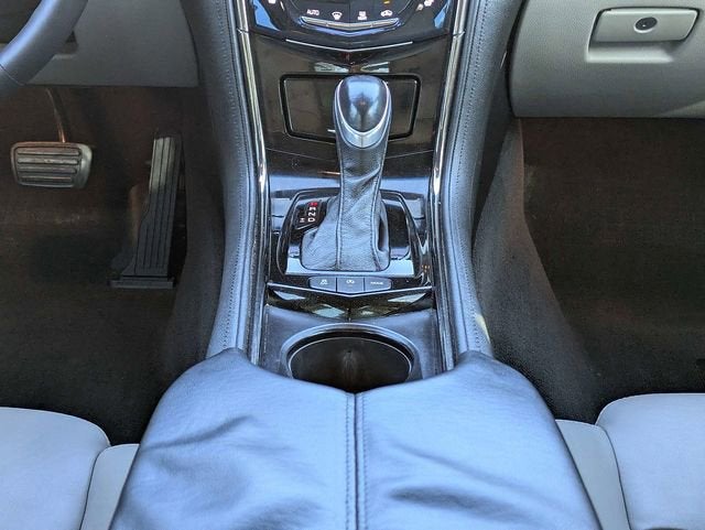 2018 Cadillac ATS Luxury RWD