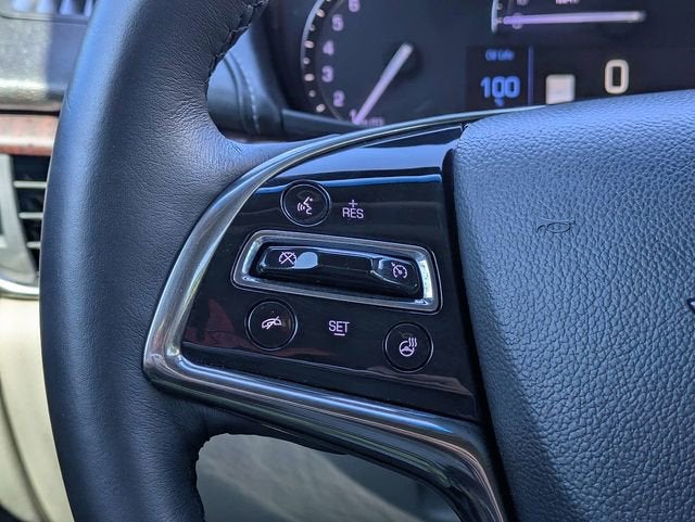 2018 Cadillac ATS Luxury RWD