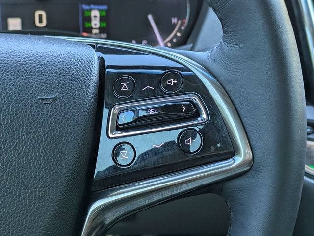 2018 Cadillac ATS Luxury RWD