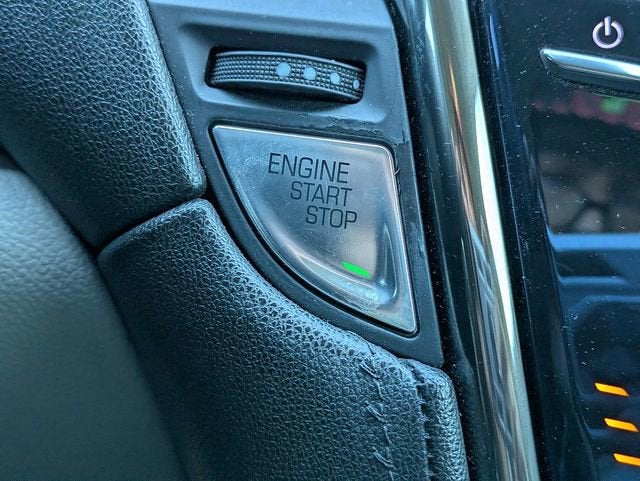 2018 Cadillac ATS Luxury RWD