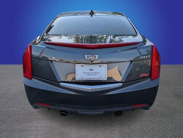 2018 Cadillac ATS Luxury RWD