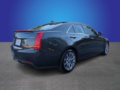 2018 Cadillac ATS Luxury RWD