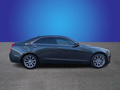 2018 Cadillac ATS Luxury RWD