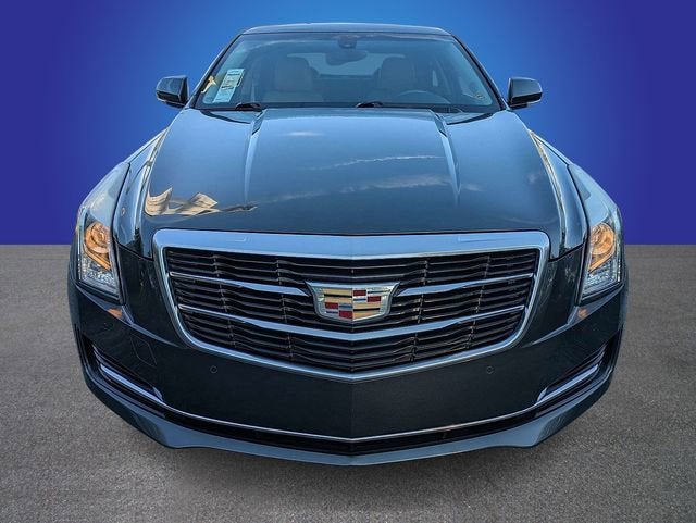 2018 Cadillac ATS Luxury RWD
