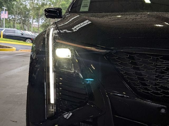 2025 Cadillac CT5-V V-Series Blackwing