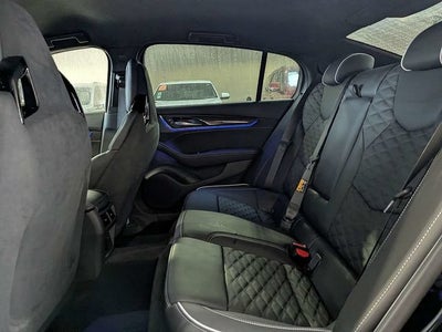 2025 Cadillac CT5-V V-Series Blackwing