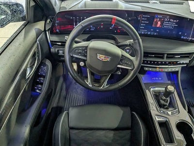 2025 Cadillac CT5-V V-Series Blackwing