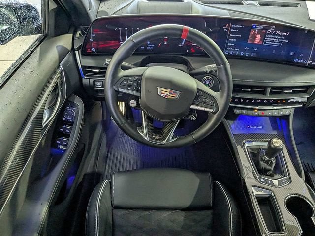 2025 Cadillac CT5-V V-Series Blackwing