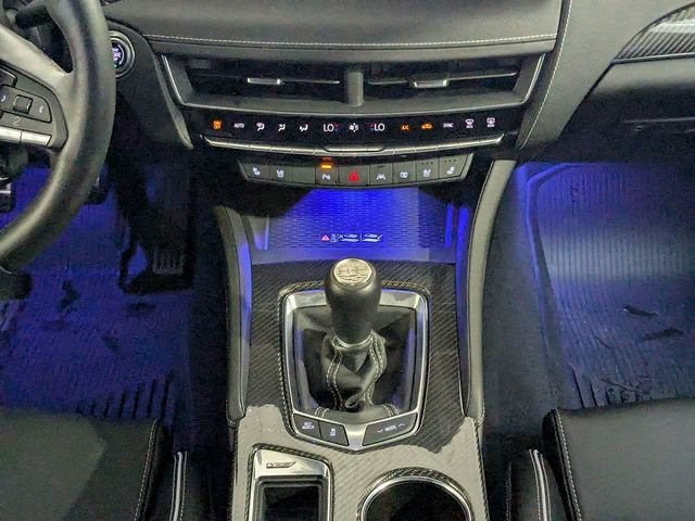 2025 Cadillac CT5-V V-Series Blackwing