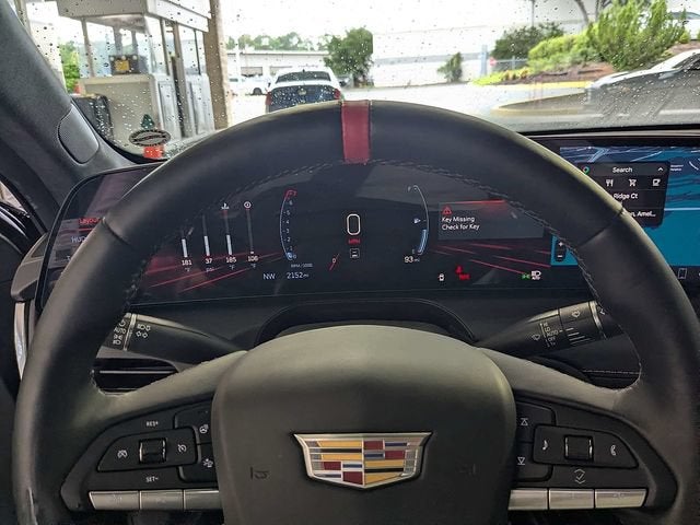 2025 Cadillac CT5-V V-Series Blackwing