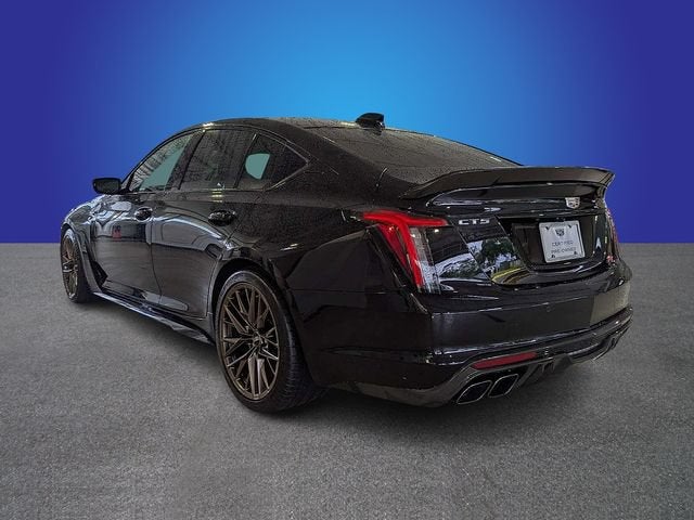 2025 Cadillac CT5-V V-Series Blackwing