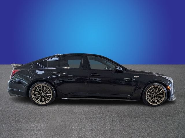 2025 Cadillac CT5-V V-Series Blackwing