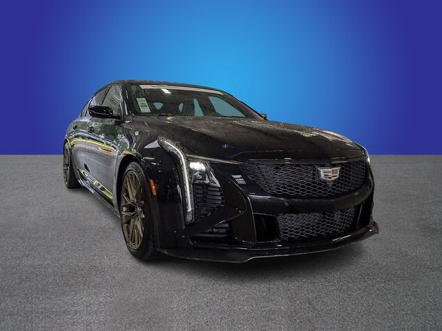 2025 Cadillac CT5-V V-Series Blackwing
