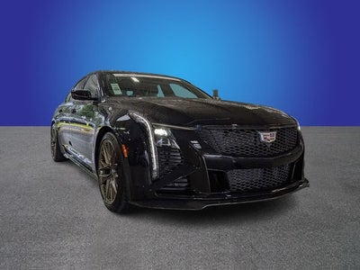 2025 Cadillac CT5-V V-Series Blackwing