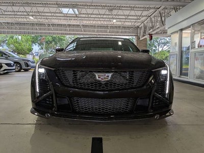 2025 Cadillac CT5-V V-Series Blackwing