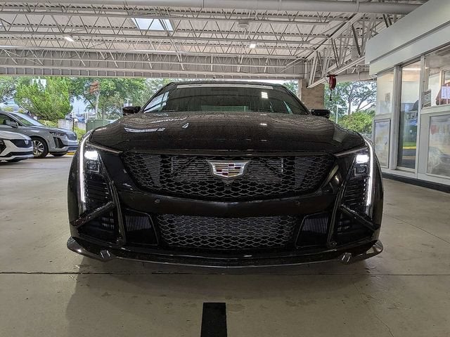 2025 Cadillac CT5-V V-Series Blackwing