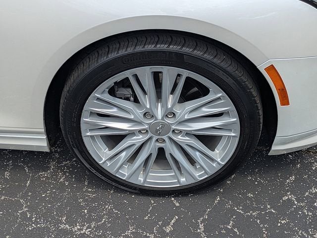 2025 Cadillac CT4 Premium Luxury