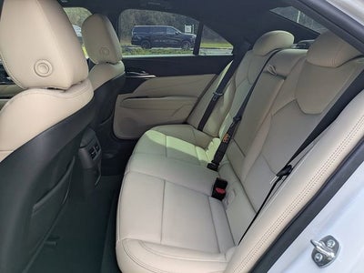 2025 Cadillac CT4 Premium Luxury