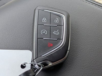 2025 Cadillac CT4 Premium Luxury