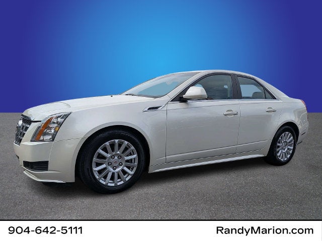 2013 Cadillac CTS Sedan