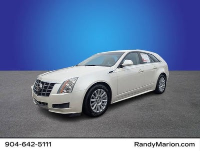 2012 Cadillac CTS Luxury
