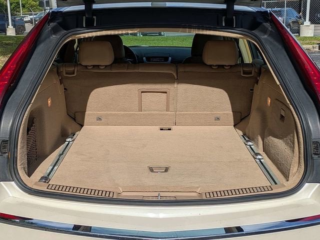 2012 Cadillac CTS Luxury