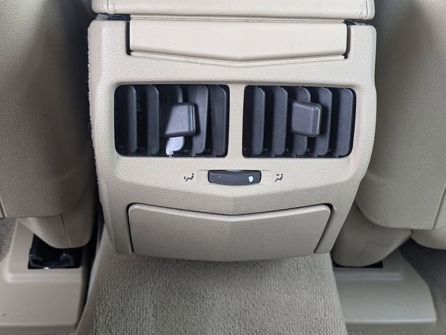 2012 Cadillac CTS Luxury