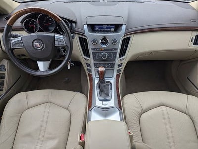 2012 Cadillac CTS Luxury