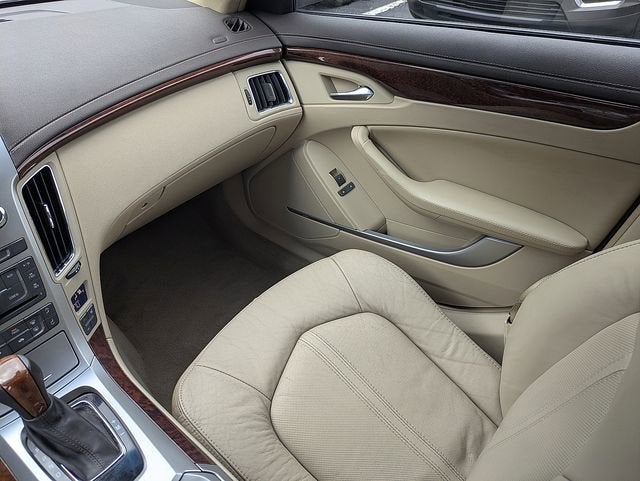 2012 Cadillac CTS Luxury