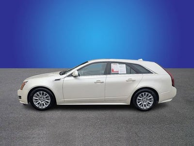 2012 Cadillac CTS Luxury