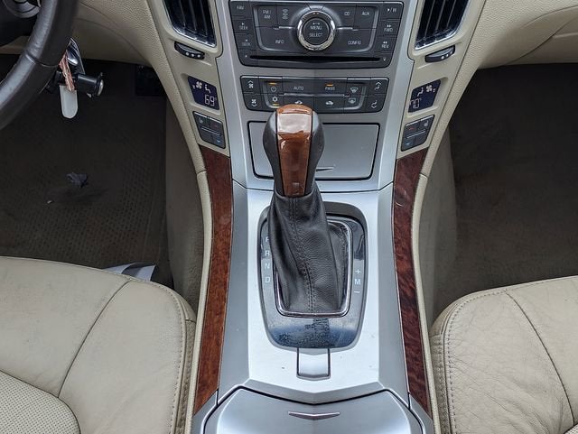 2012 Cadillac CTS Luxury