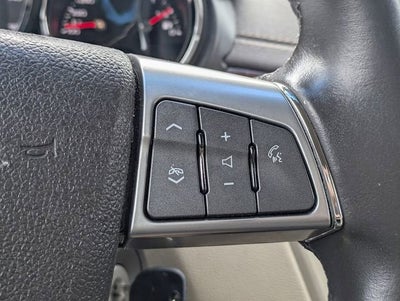 2012 Cadillac CTS Luxury