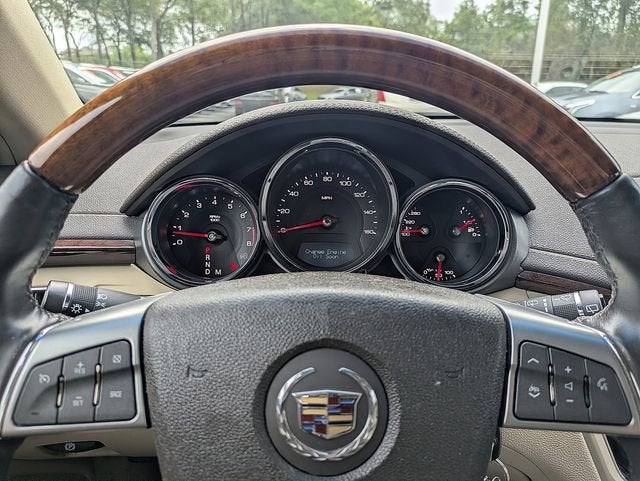 2012 Cadillac CTS Luxury