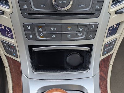 2012 Cadillac CTS Luxury