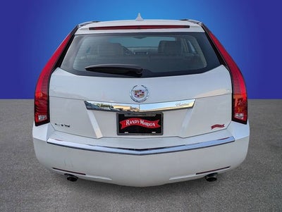 2012 Cadillac CTS Luxury