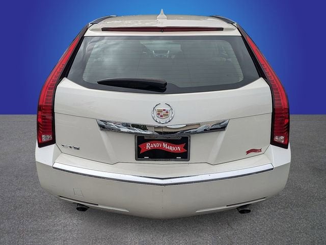 2012 Cadillac CTS Luxury