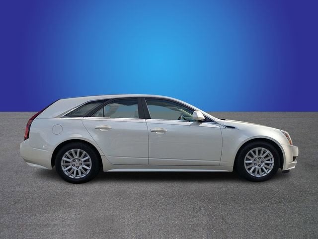 2012 Cadillac CTS Luxury