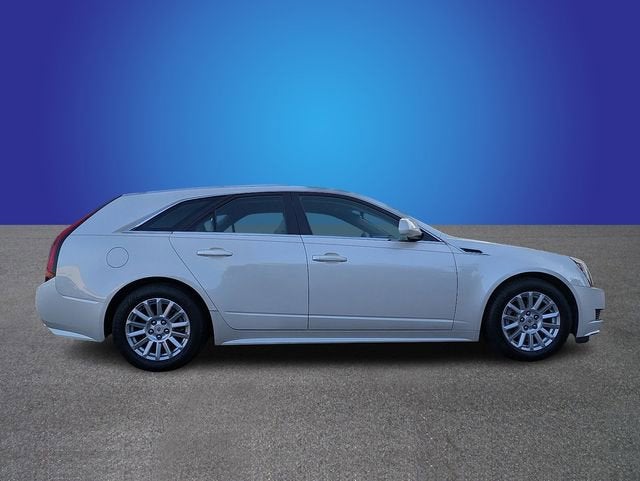 2012 Cadillac CTS Luxury