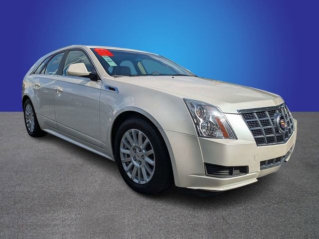2012 Cadillac CTS Luxury