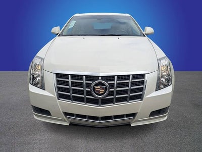 2012 Cadillac CTS Luxury