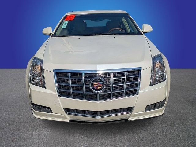 2012 Cadillac CTS Luxury