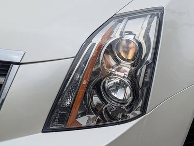 2012 Cadillac CTS Luxury